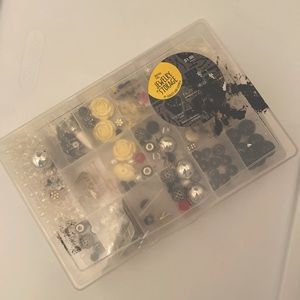 Beads jewelry making